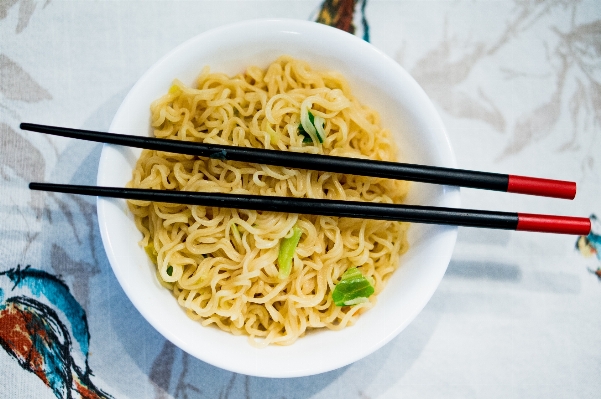 Asian bowl dish meal Photo