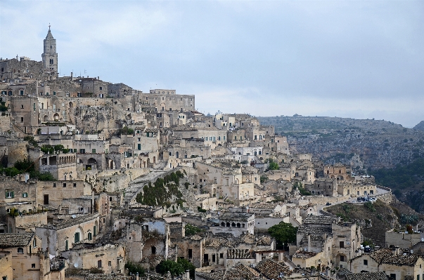 Foto Cidade paisagem urbana panorama vila