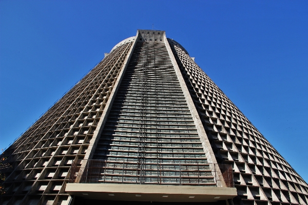 Architecture building skyscraper downtown Photo