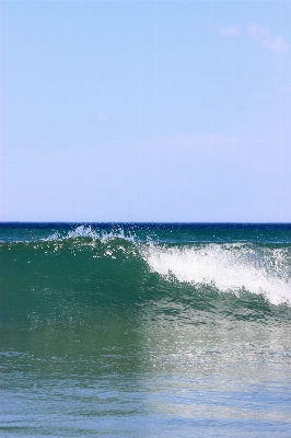 Beach sea coast water Photo