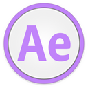 After effects Icon