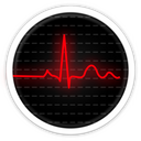 Activity monitor Icon