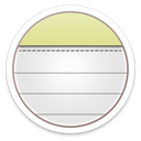 Notes Icon