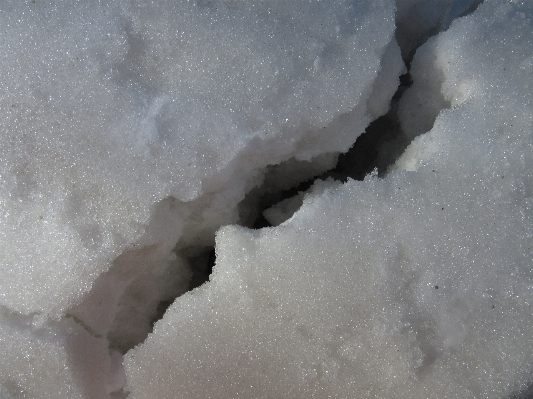 Photo Neige hiver blanc glace