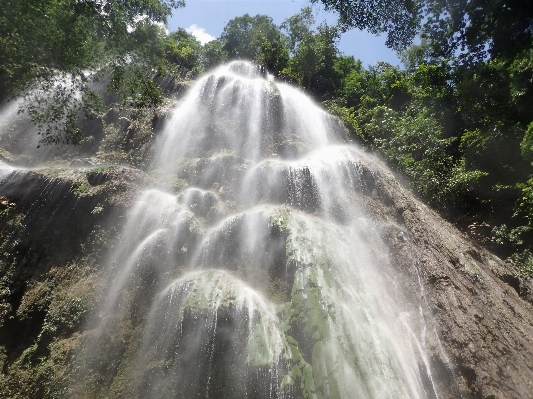 Foto Acqua cascata corpo d'acqua
 cascate