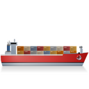 Containership Icon