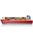 Containership Icon