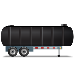 Waste tanker