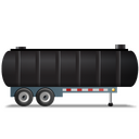 Waste tanker Icon