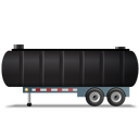 Waste tanker Icon