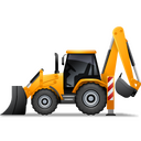 Excavator Icon