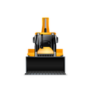 Excavator Icon