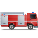 Fire truck Icon