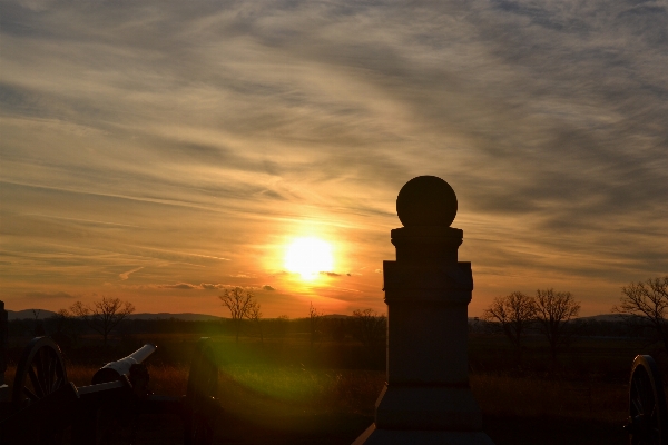 地平線 ライト クラウド 空 写真