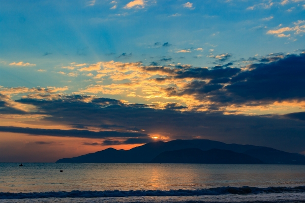 Beach sea coast ocean Photo