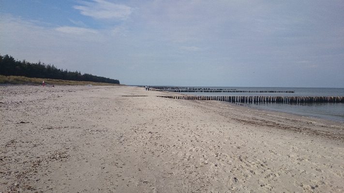 Beach sea coast water Photo