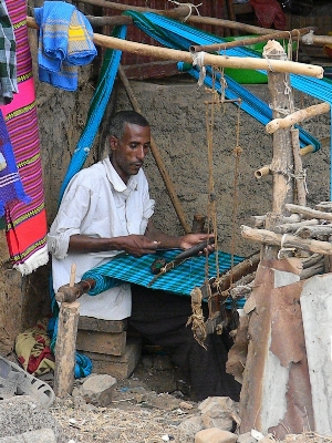 Africa cloth art tradition Photo