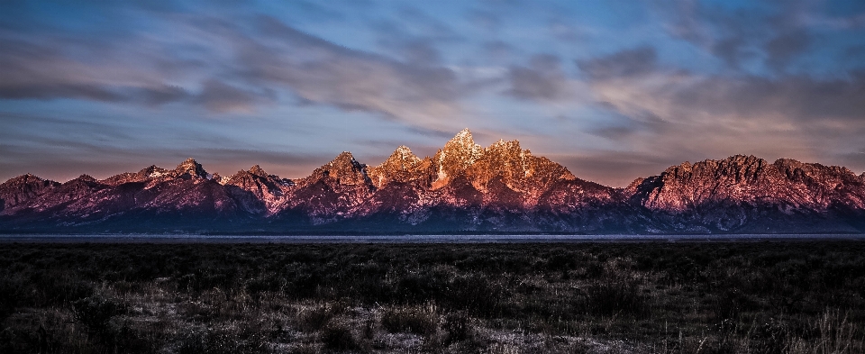 Landscape nature horizon wilderness