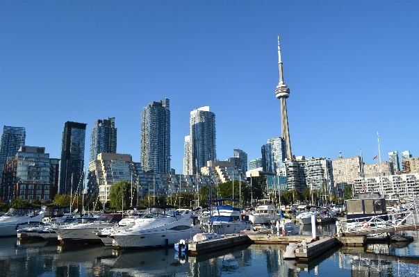 Sea water dock architecture Photo