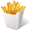 French fries Icon