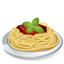 Spagetti Simge