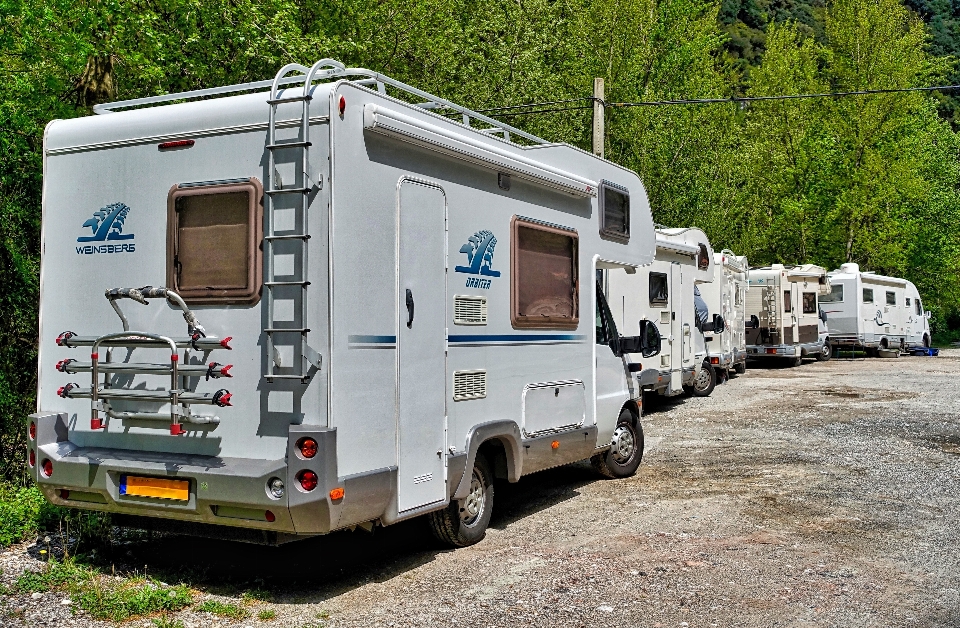 Car van transport vehicle