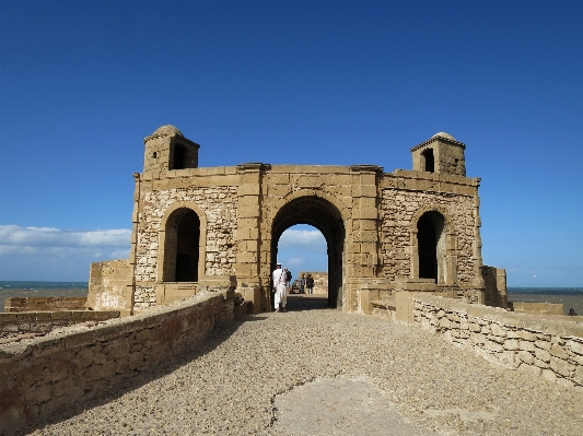 Architecture building arch castle Photo