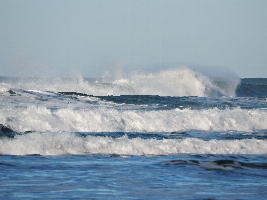 Beach sea coast water Photo