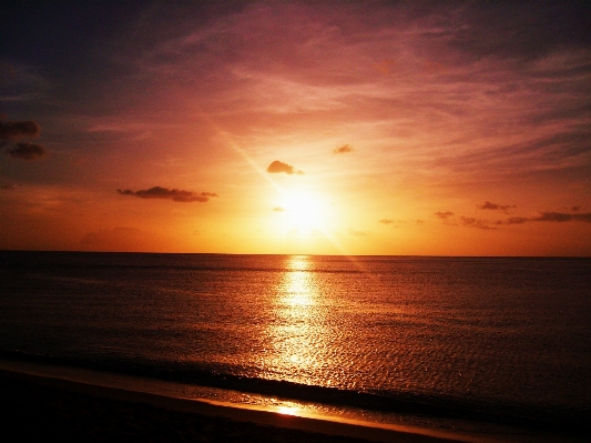 Beach landscape sea coast Photo