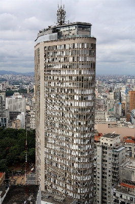 建築 スカイライン 建物 街 写真