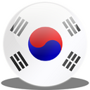 South korea Icon