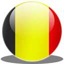 Icône Belgique