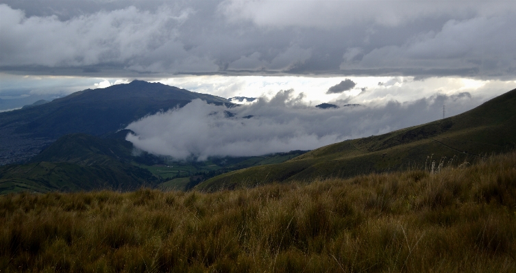 Landscape nature horizon wilderness Photo