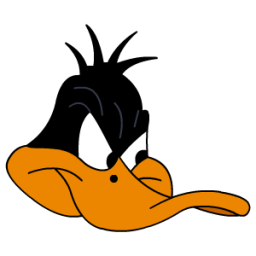 Daffy ördek