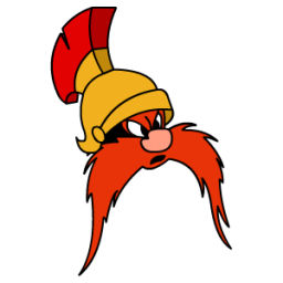 Yosemite sam legion