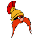 Icono Yosemite sam legion