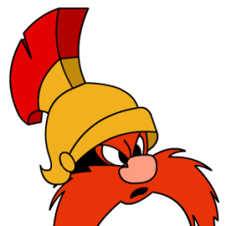 Yosemite sam legion