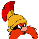 Icono Yosemite sam legion