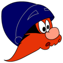 Icono Yosemite sam legion