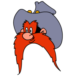 Yosemite sam legion