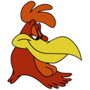 Foghorn leghorn Icon