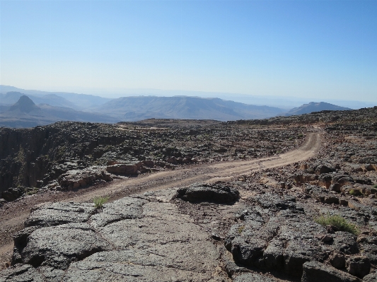 Landscape rock wilderness walking Photo