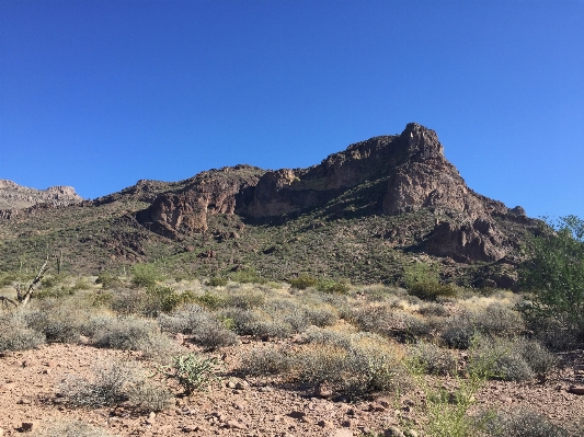 Landscape nature outdoor rock Photo