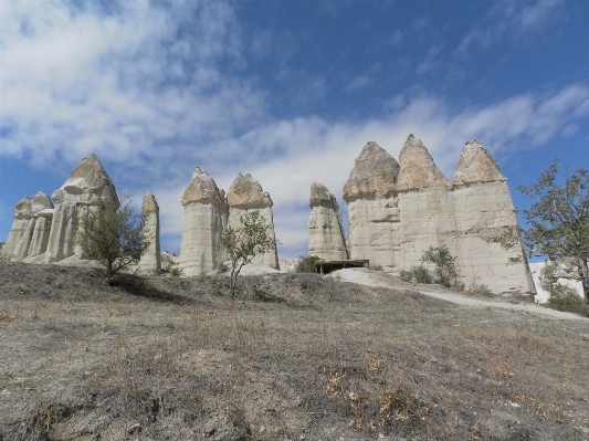 Rock building monument landmark Photo