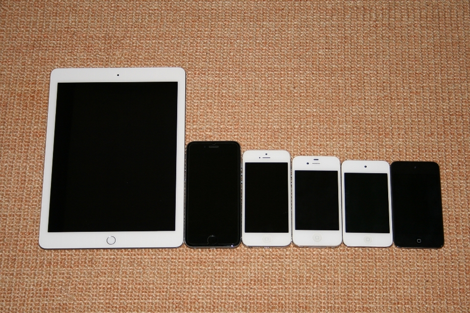 Iphone smartphone apple ipad