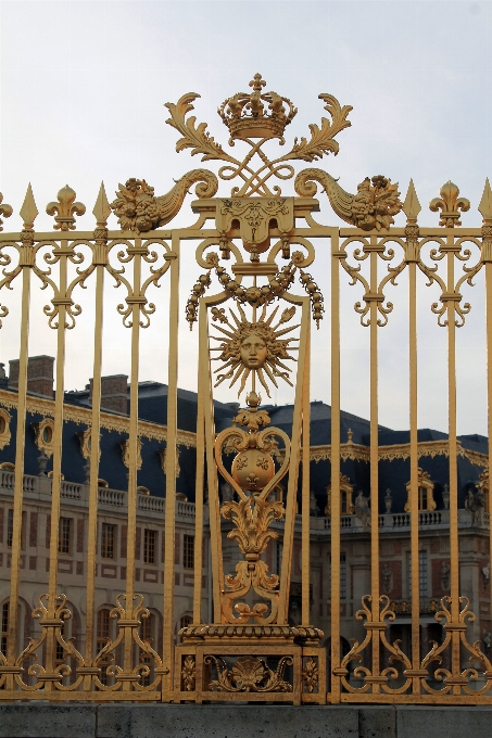 Estrutura sol palácio monumento