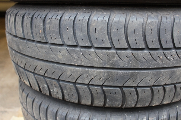 Wheel tire bumper tires Photo