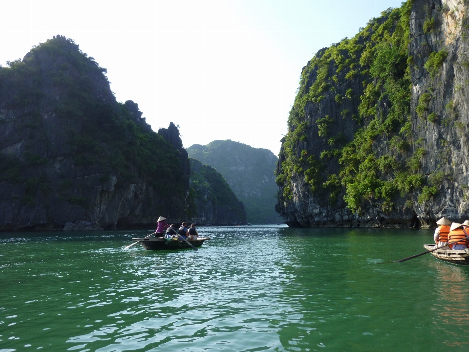 Sea boat river canoe