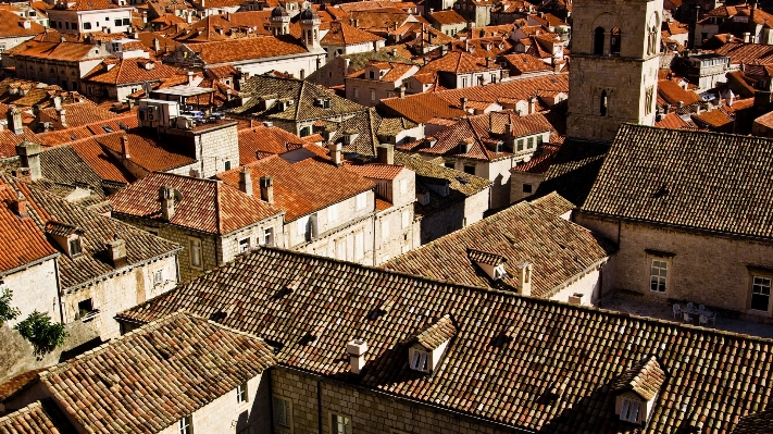 Architecture town roof city Photo