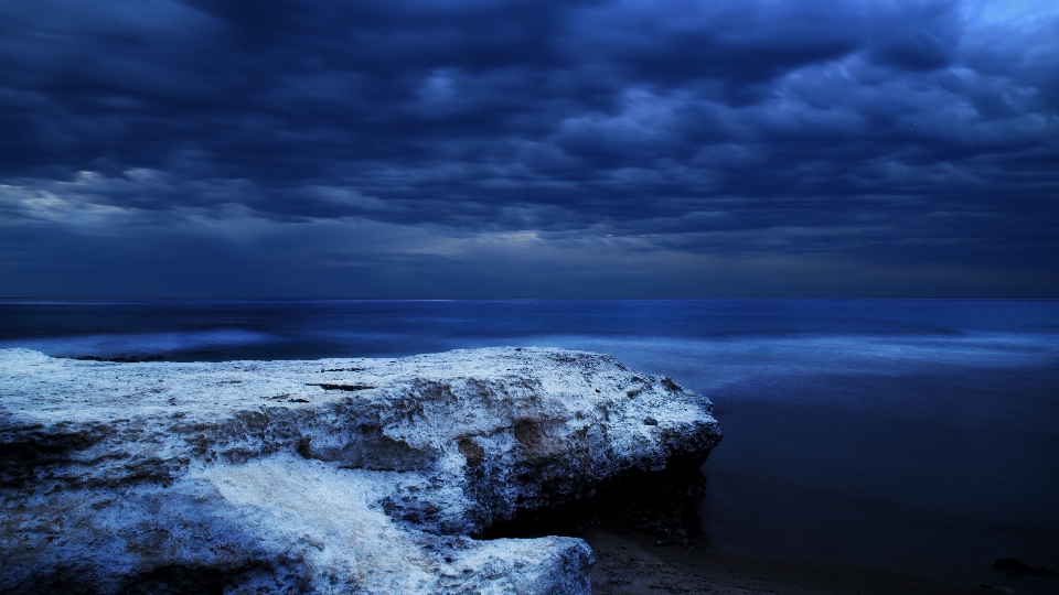 Mare costa acqua natura